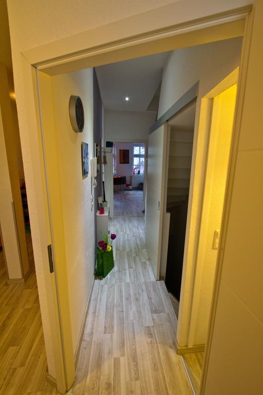 Ferienhaus Pilse 3 Apartman Erfurt Kültér fotó